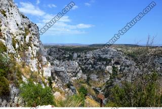 Photo Reference of Background Mountains